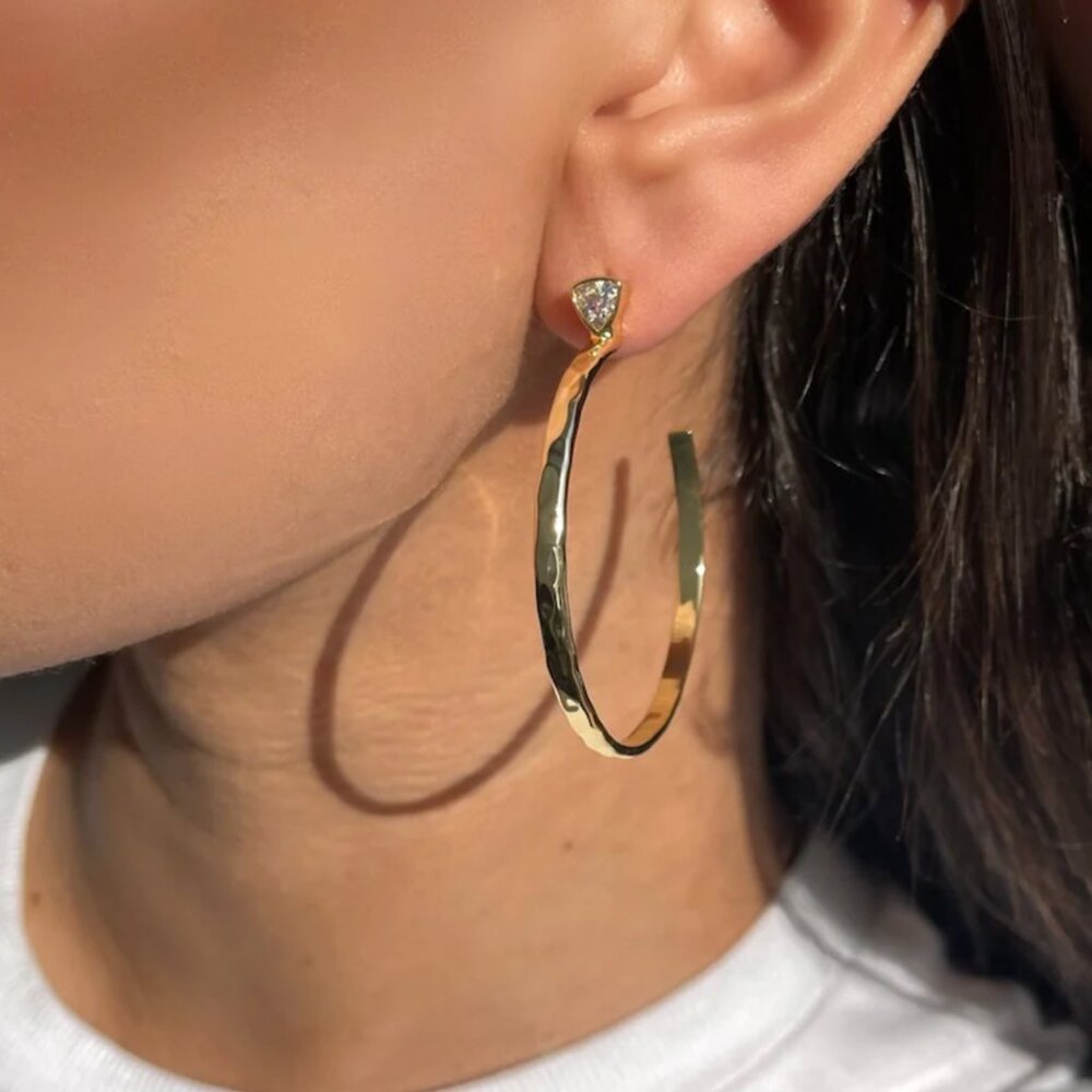 Native Gem Hero Hoops